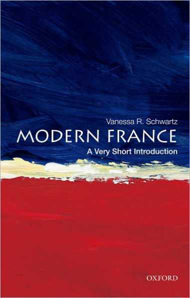 Modern France: A Very Short Introduction