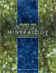 Title: Introduction to Mineralogy, Author: William D. Nesse