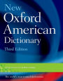 New Oxford American Dictionary