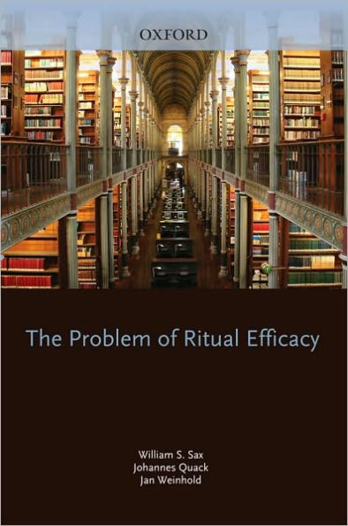 The Problem of Ritual Efficacy