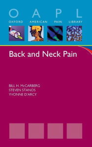 Title: Back and Neck Pain, Author: Bill McCarberg