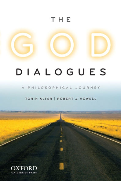 The God Dialogues: A Philosophical Journey