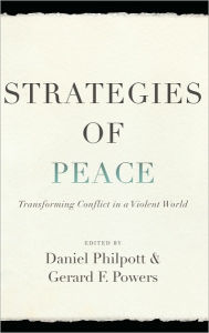Title: Strategies of Peace, Author: Daniel Philpott