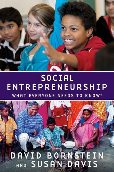 Social Entrepreneurship: What Everyone Needs to Knowï¿½