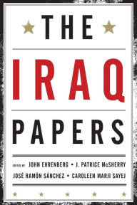 Title: The Iraq Papers, Author: John Ehrenberg