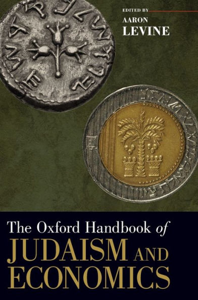 The Oxford Handbook of Judaism and Economics