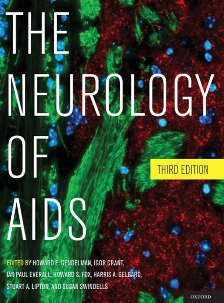 The Neurology of AIDS / Edition 3