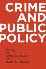 Crime and Public Policy / Edition 2