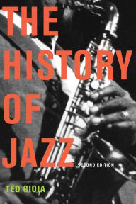 Textbook download The History of Jazz by Ted Gioia (English Edition)