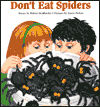 Title: Don't Eat Spiders, Author: Robert Heidbreder