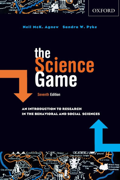 The Science Game: An Introduction to Research in the Social Sciences / Edition 7