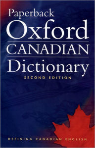 Title: Paperback Oxford Canadian Dictionary / Edition 2, Author: Katherine Barber