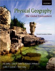 Title: Physical Geography - With DVD (Canadian), Author: Harm J. Deblij