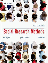 Title: Social Research Methods (Canadian Edition), Author: Alan Bryman