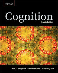 Title: Cognition / Edition 4, Author: Benjafield