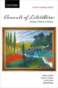 Title: Elements of Literature (Canadian), Author: Robert Scholes