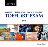 Title: Oxford Preparation Course for the TOEFL iBT Exam DVD