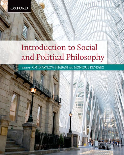 Intro. to Social and Political Philosophy