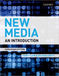 Title: New Media (Canadian), Author: Terry Flew