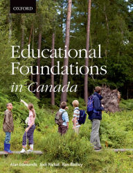 Title: EDUCATIONAL FOUNDATIONS IN CANADA, Author: Edmunds