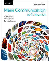 Title: Mass Communication in Canada, Author: Gasher