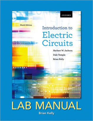 introduction to electric circuits lab manual edition 9 by herbert