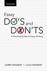 Title: Essay Do's and Don'ts, Author: Engkent