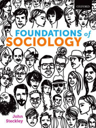 Title: Foundations of Sociology (Canadian), Author: John Steckley