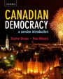 Canadian Democracy : Concise Introduction