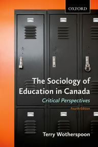 Title: Sociology of Education in Canada, Author: Wotherspoon