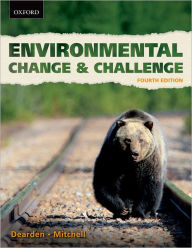 Title: Environmental Change and Challenge - With DVD (Canadian), Author: Philip Dearden