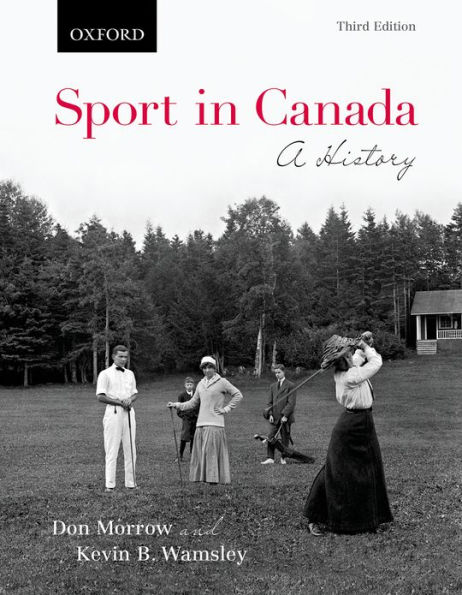 Sport in Canada : History