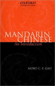 Electronics e books download Mandarin Chinese: An Introduction English version