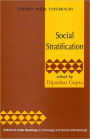 Social Stratification / Edition 2