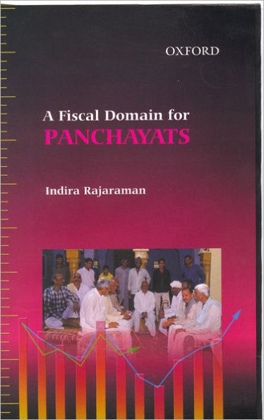 A Fiscal Domain for Panchayats / Edition 1