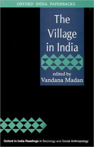Title: The Village in India, Author: Vandana Madan