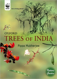 Title: Trees of India, Author: Pippa Mukherjee