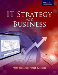 Title: IT Strategy for Business, Author: Parag Kulkarni