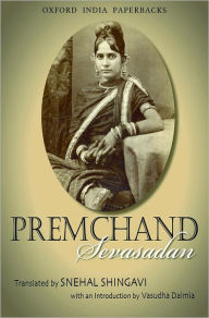 Title: Sevasadan (Canadian), Author: Premchand