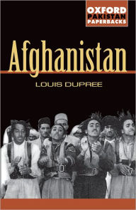 Title: Afghanistan / Edition 2, Author: Louis Dupree