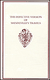 Title: Mandeville's Travels: The Defective Version, Author: M.C. Seymour