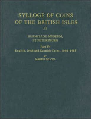 Sylloge of Coins of the British Isles