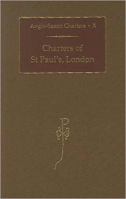 Charters of St Paul's, London