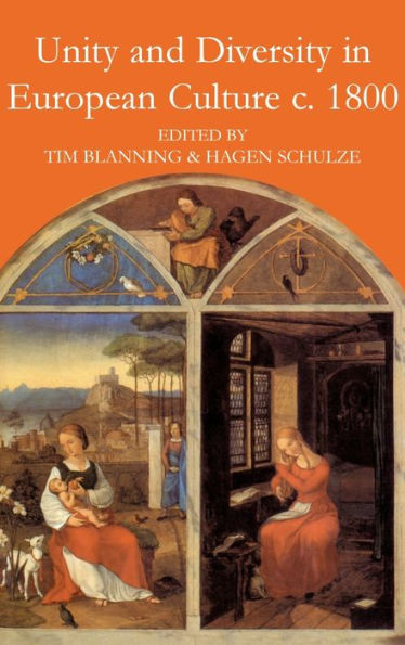 Unity and Diversity in European Culture c.1800