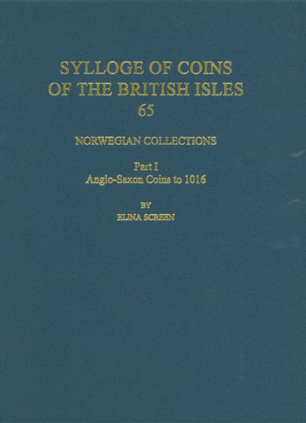 Norwegian Collections Part 1: Anglo-Saxon Coins to 1016