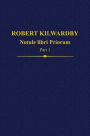 Robert Kilwardby, Notule libri Priorum, Part 1