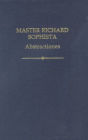 Master Richard Sophista: Abstractiones