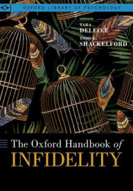 Title: The Oxford Handbook of Infidelity, Author: Tara DeLecce