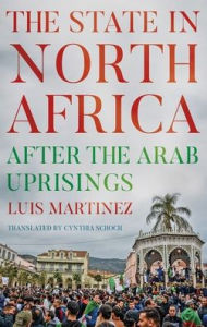 Free ebook magazine download The State in North Africa: After the Arab Uprisings 9780197506547 in English by Luis Martinez iBook PDB