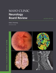 Best ebook search download Mayo Clinic Neurology Board Review 9780197512166